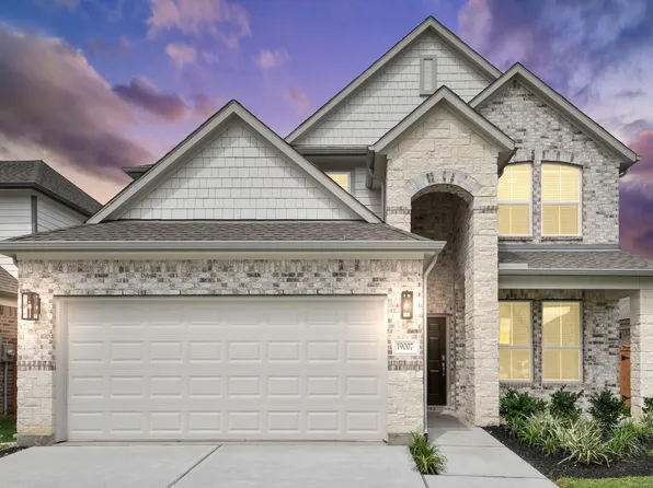 19007 Cape Capasso Dr, Hockley, TX 77447