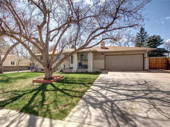 6837 Miller Street, Arvada, CO 80004