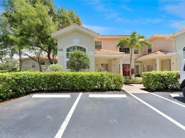 7518 Silver Trumpet LN #201, NAPLES, FL 34109