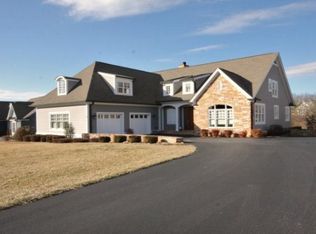 15360 High Meadow Trl, Bristol, VA 24202