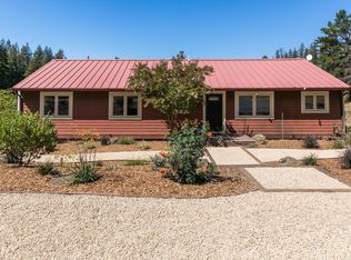 1222 Hopkins Gulch Rd, Boulder Creek, CA 95006
