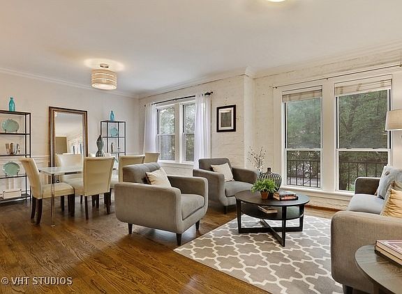 3rd image of 4518 N Ashland Ave APT 1E