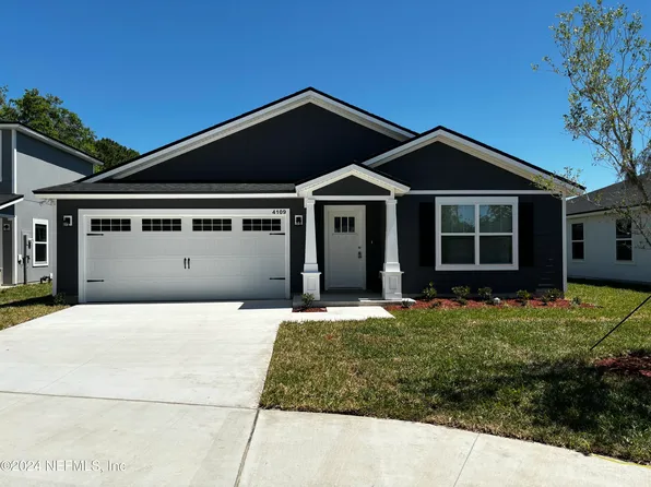 4109 SUNCOAST CROSSING Lane, Jacksonville, FL 32210