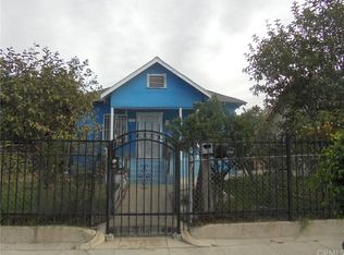 4154 S Dorsey St, Los Angeles, CA 90011