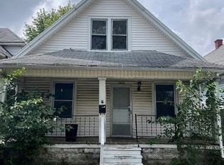 2923 Chestnut St, Toledo, OH 43608