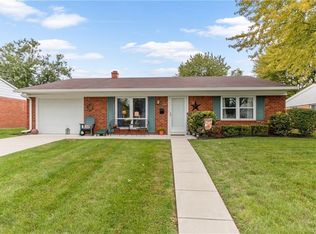 1334 Killian Dr, Beech Grove, IN 46107