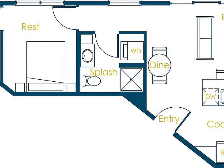 The Crew Apartments; A Green Lake Gem! — Photo 23