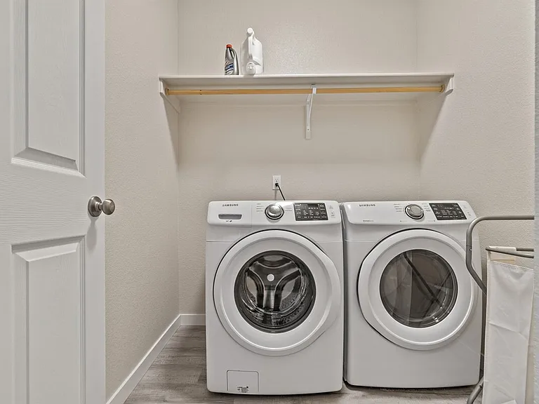 Laundry Room Cabinet