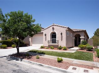 1521 Boundary Peak Way, Las Vegas, NV 89135