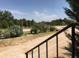 1920 SE 3000th, Andrews, TX 79714