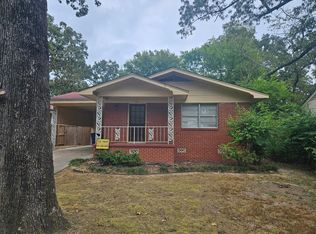 117 Dooley Rd, N Little Rock, AR 72116