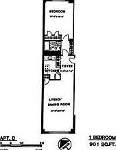 1st image of 116 Central Park S APT 7D