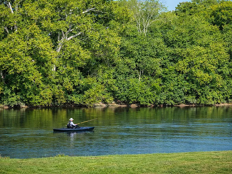 Great Miami River Kayaking