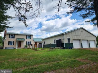 14816 Falling Waters Rd, Williamsport, MD 21795