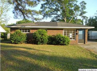 1625 Bryson St, Midfield, AL 35228