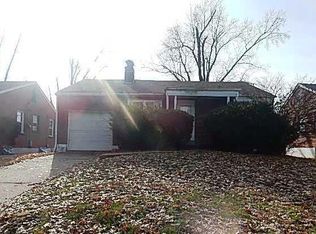 928 Fontaine Pl, Saint Louis, MO