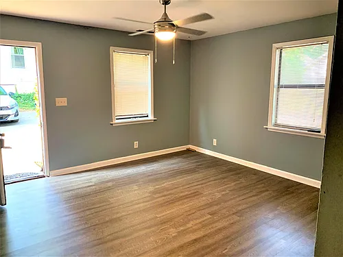 Floor plan 1031 Curran Street Northwest - A