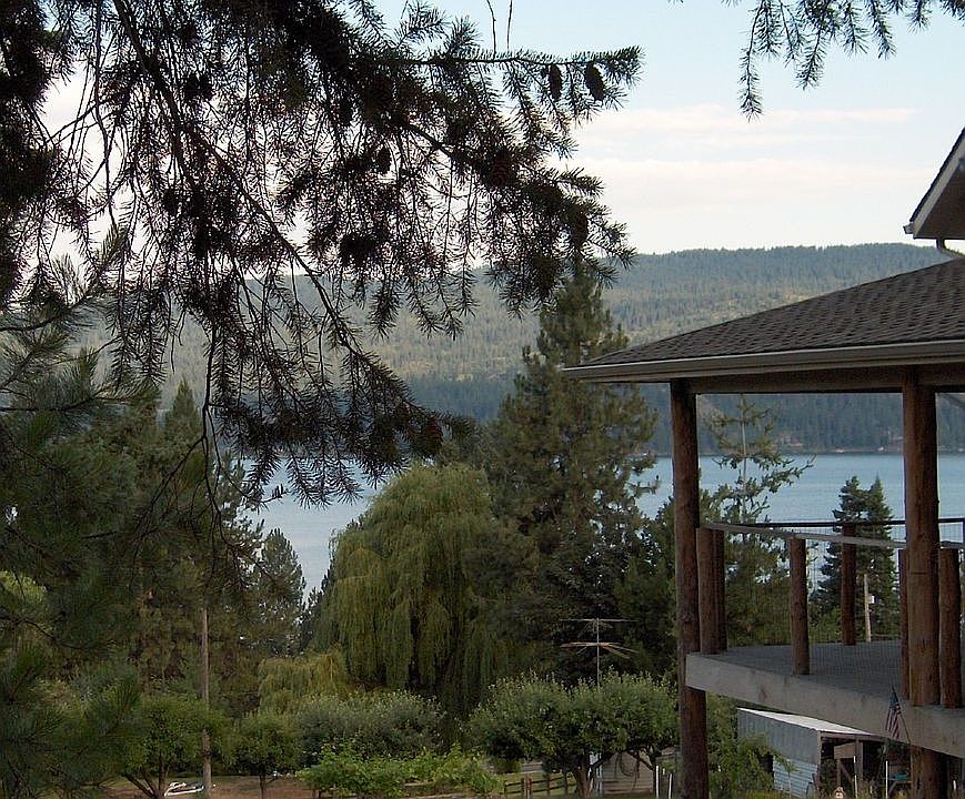 Lake and Mountain Views