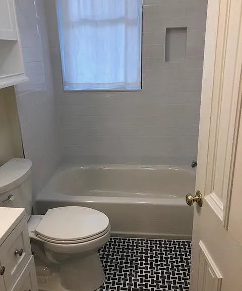 Upper Level Bathroom