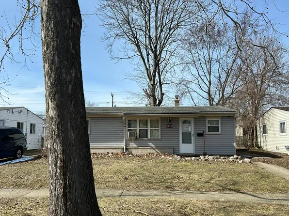 1420 S Carlson St, Westland, MI 48186