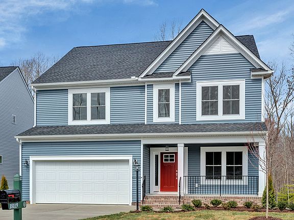 Juniper in Aston Oaks