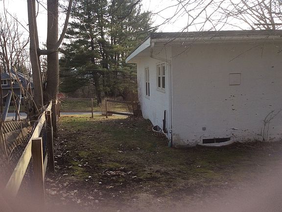 Rear of Home -- Left