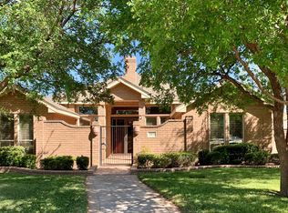 401 Skywood Cir, Midland, TX 79705