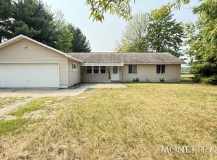 8141 Marvin Rd, Holton, MI 49425