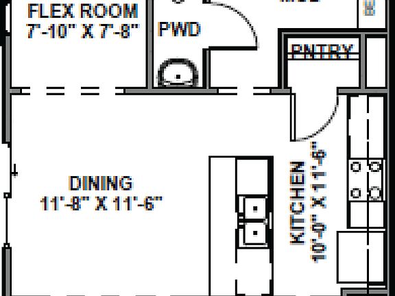 Floor Plan.
