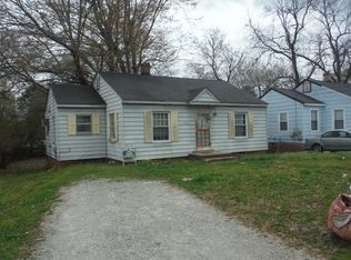 117 Mount St, Jackson, TN 38301
