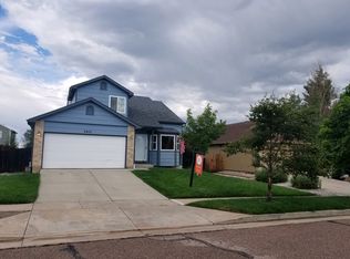 5615 Mesa Mountain Way, Colorado Springs, CO 80923