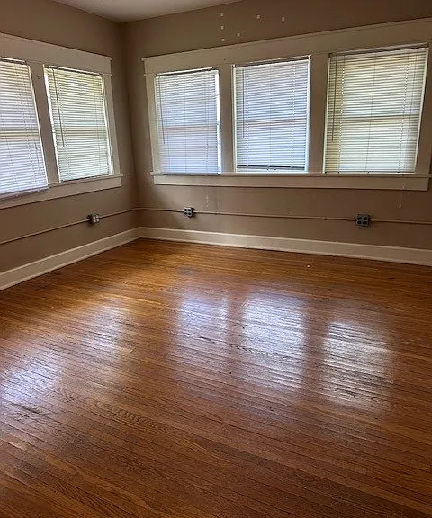 Upper level bathroom