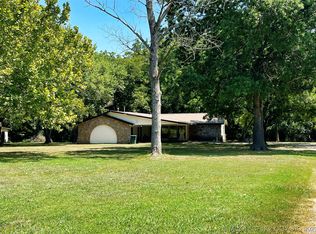 20000 S 280th Rd, Morris, OK 74445