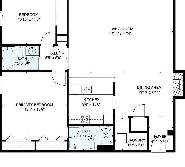 231 N Shippen St #325 — Photo 24