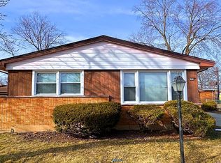 159 W Normandy Dr, Chicago Heights, IL