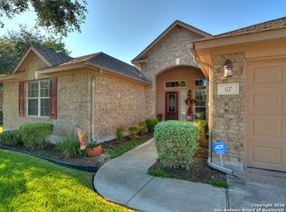 117 Spyglass Cv, Cibolo, TX 78108