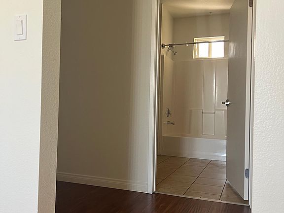 Master Closet and Bathroom