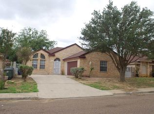 1001 Sapphire St, Laredo, TX 78045