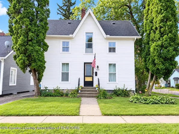 402 E Henry St, Charlotte, MI 48813