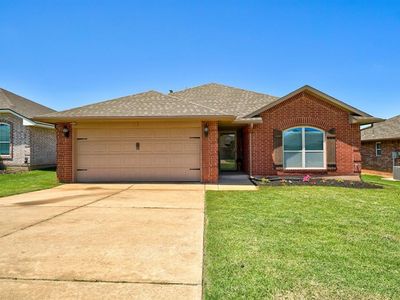 10823 Turtle Back Dr, Midwest City, OK, 73130