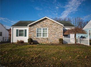 15406 Montrose Ave, Cleveland, OH 44111