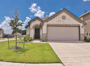 5703 Pampus Prairie Rd, Katy, TX 77493