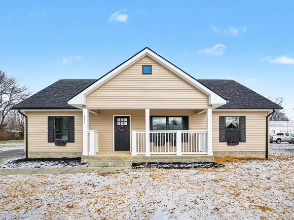 401 Elmwood Ct, Georgetown, OH 45121