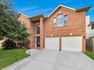 515 Spindle Ridge Dr, Spring, TX 77386