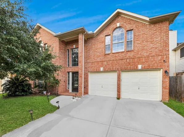 515 Spindle Ridge Dr, Spring, TX 77386