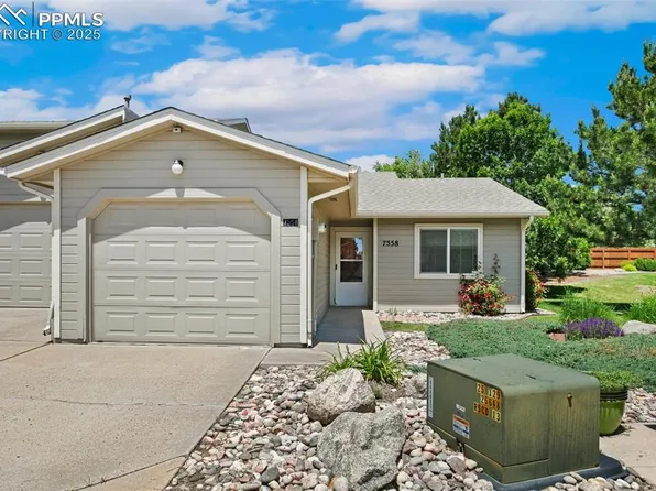 7558 Picacho Ct, Colorado Springs, CO 80920