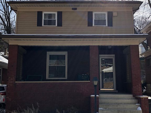 Front of Home - convenient location