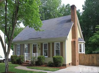 3613 Ladywood Ct, Raleigh, NC 27616