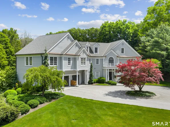 81 Lukes Wood Road, New Canaan, CT 06840