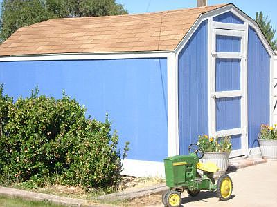 SHED #1
